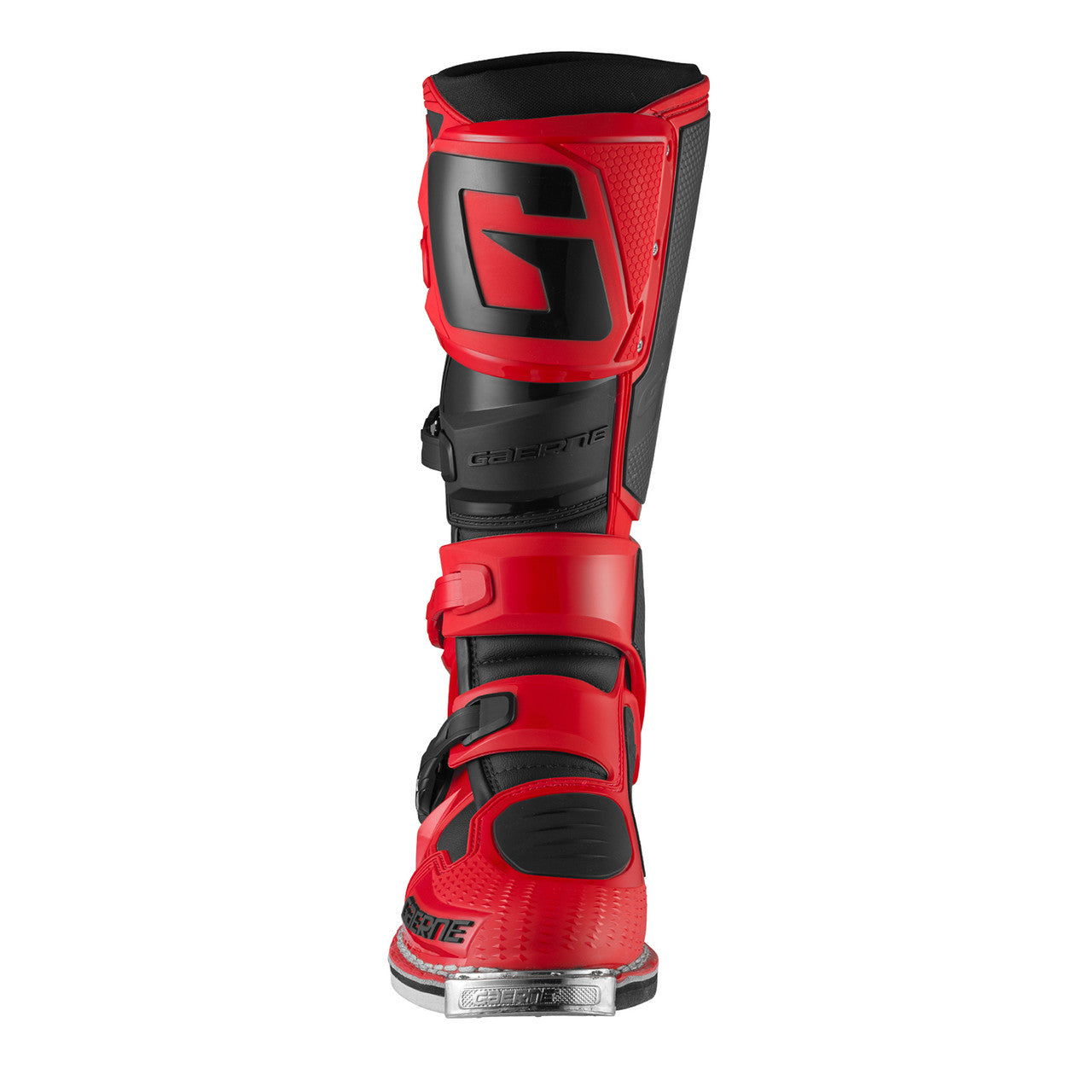 Gaerne SG12 MX Boots Red/Black