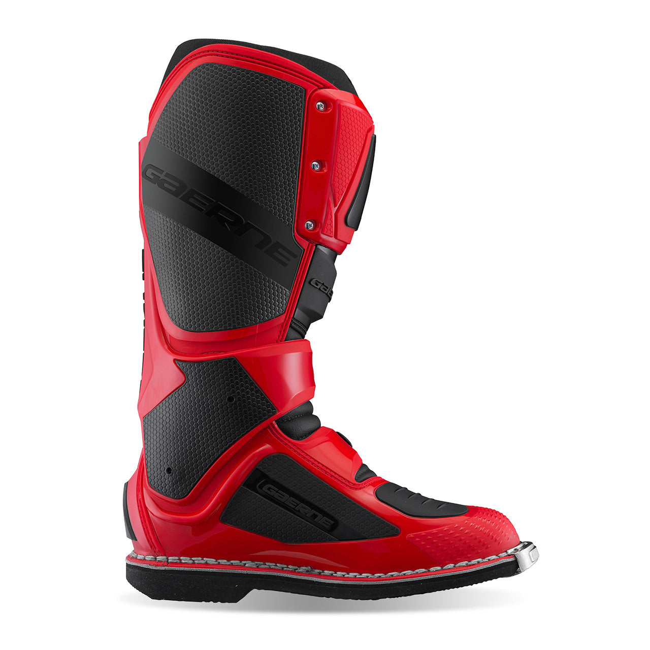 Gaerne SG12 MX Boots Red/Black