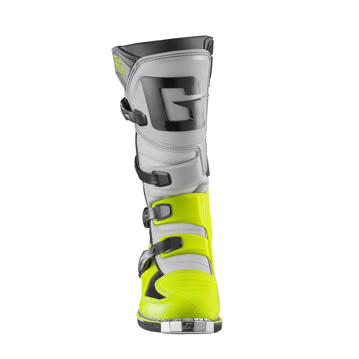 Gaerne GX-1 MX Boots Yellow/Black