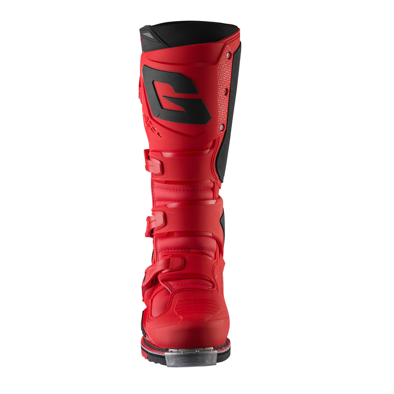 Gaerne SG22 MX Boots Red