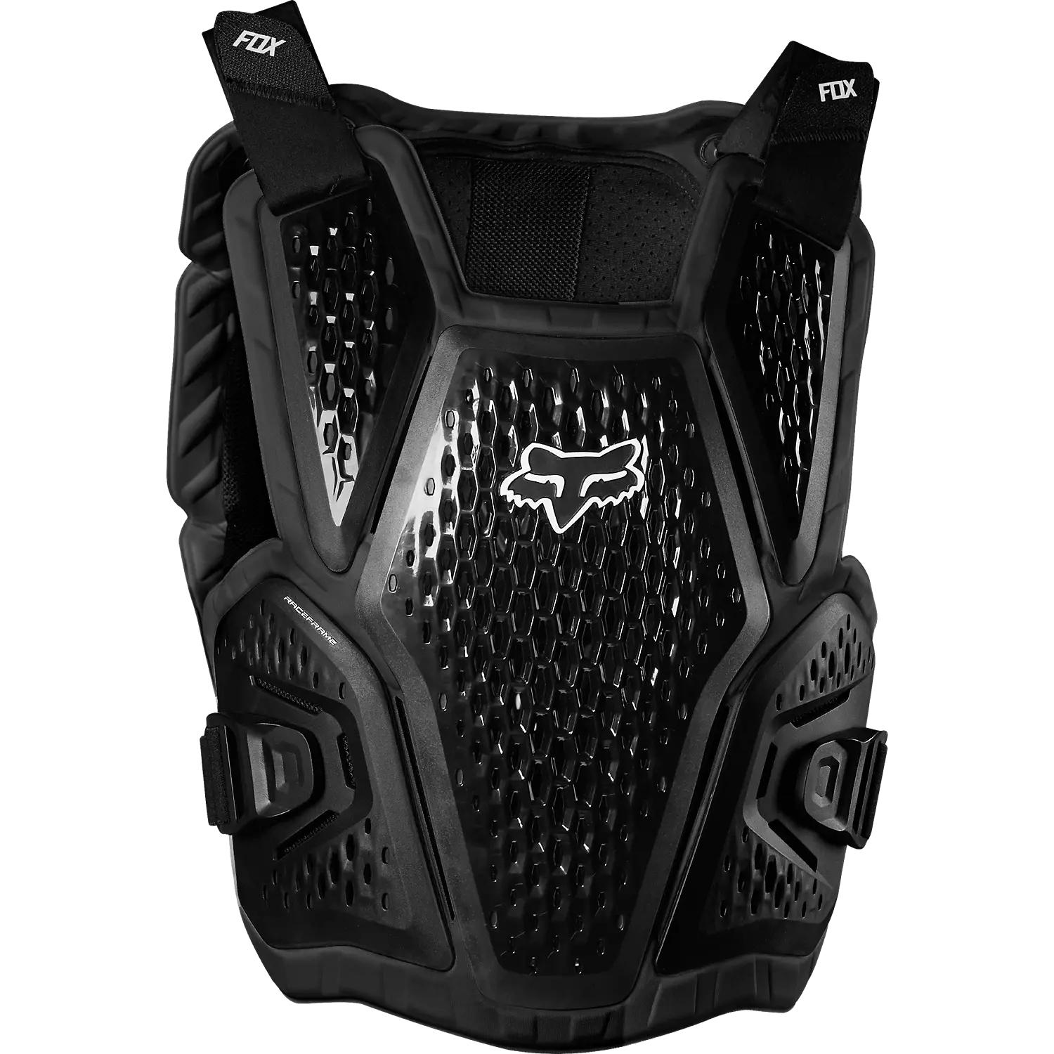 Fox Raceframe Impact YOUTH Chest Protector Black