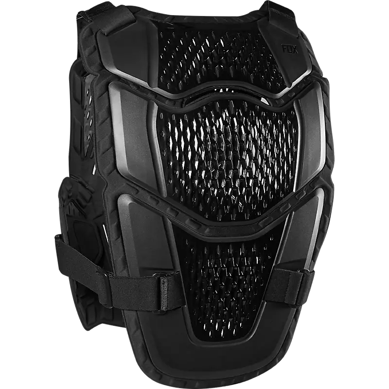 Fox Raceframe Impact YOUTH Chest Protector Black