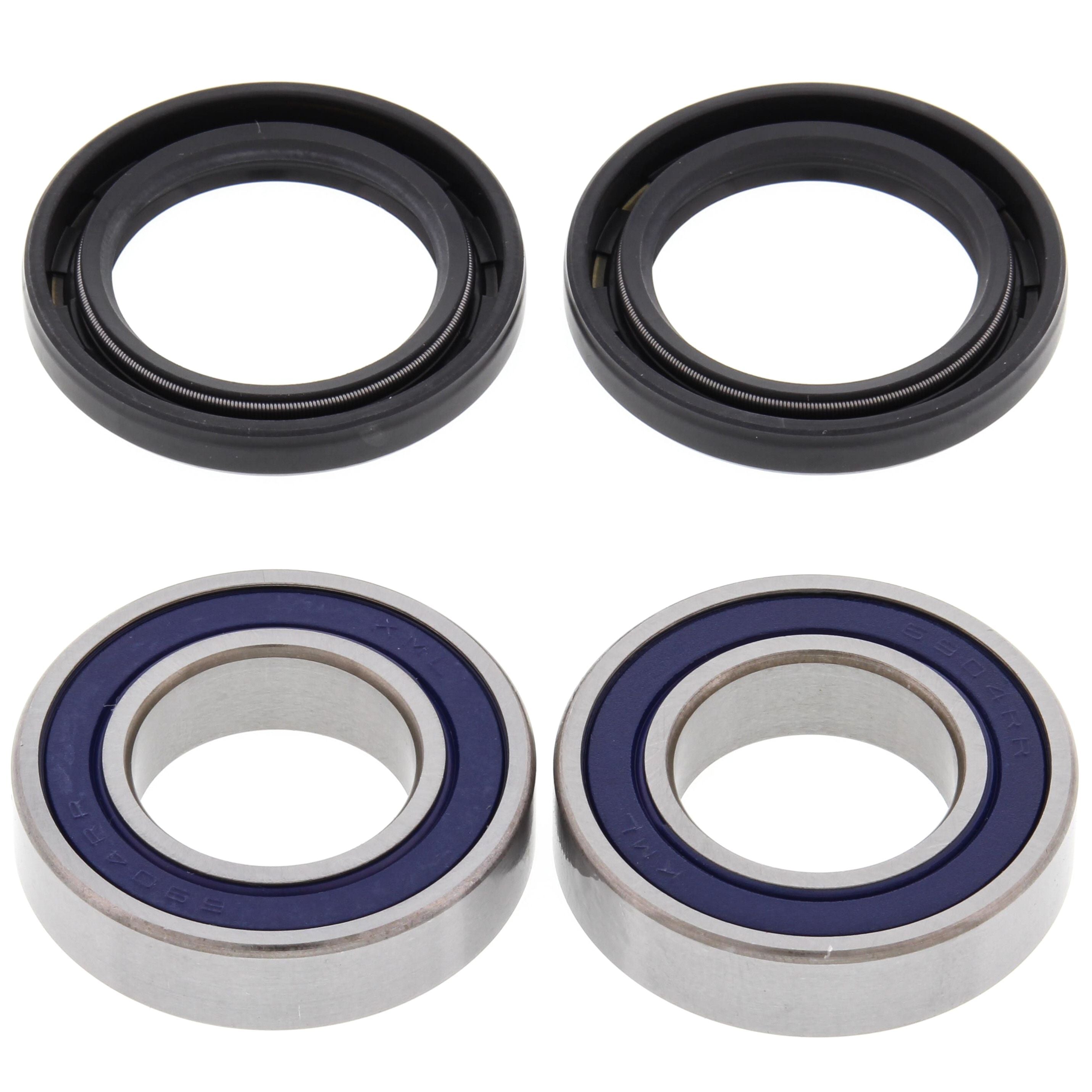 All Balls Wheel Bearing Kit Front KAWASAKI KX125-250 93-08, KX500 94-04, KX250F 04-20, KX450F 05-18