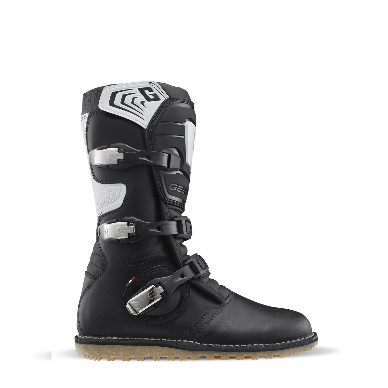 Gaerne Balance Pro-Tech Trials Boots Black