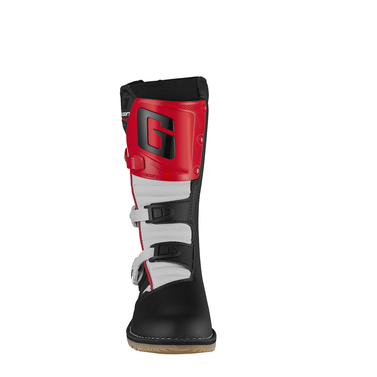 Gaerne Classic Trials Boots Red/Black