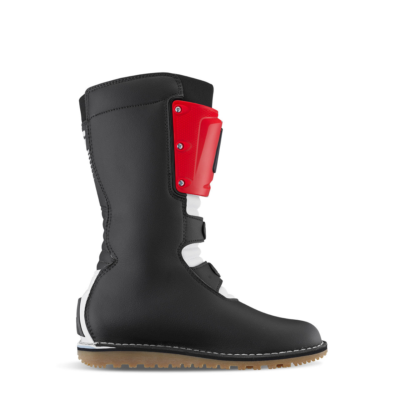 Gaerne Classic Trials Boots Red/Black