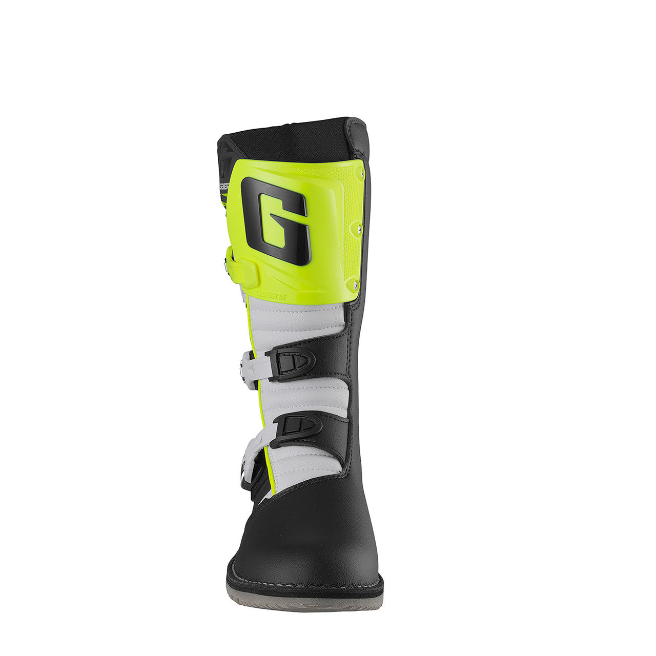 Gaerne Classic Trials Boots Yellow/Black