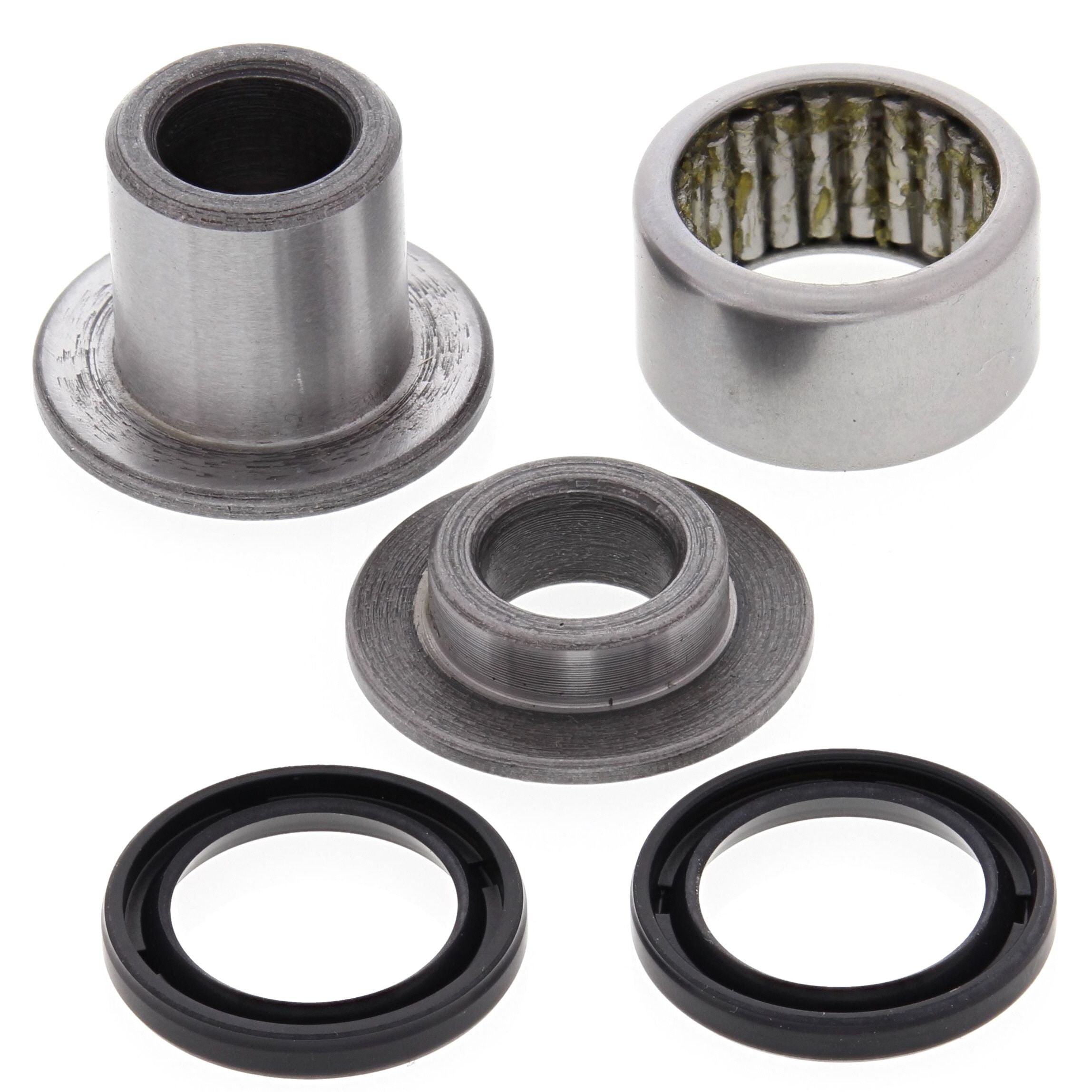 All Balls Rear Shock Bearing Kit Upper HONDA CR80 96-02, CR85 03-07, CRF150R 07-22, XR650 00-07