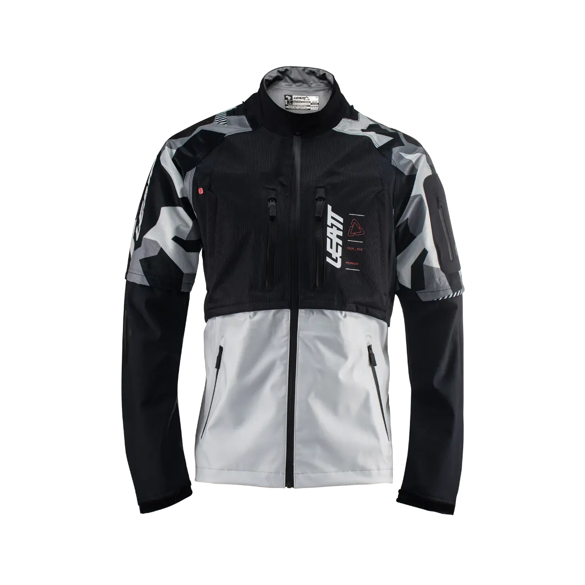 Leatt 4.5 Hydradri Enduro Jacket Forge