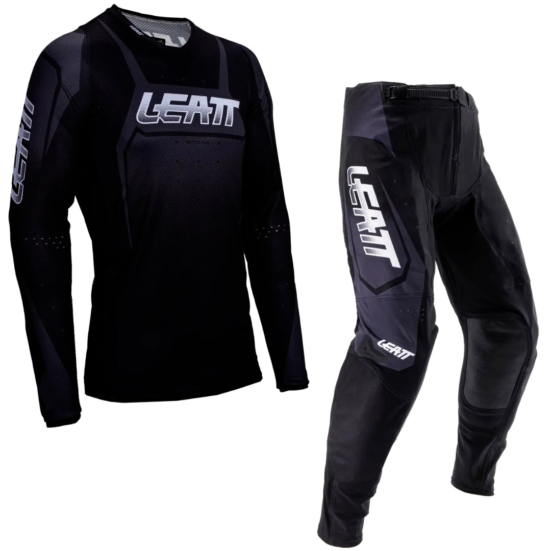 Leatt Moto 4.5 MX Kit Combo 2025 Stealth