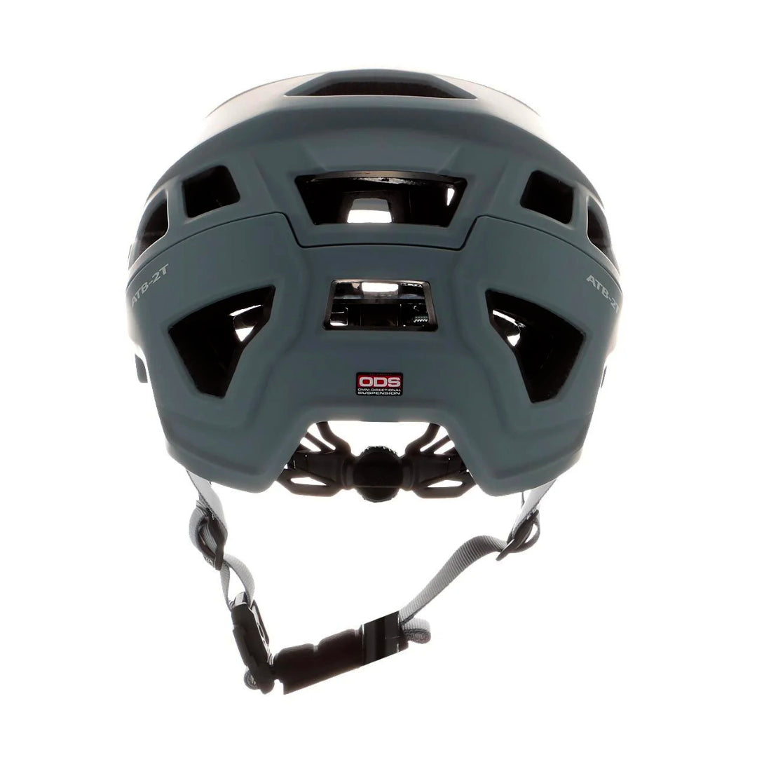 6D ATB-2T MTB Helmet Ascent Matte Grey