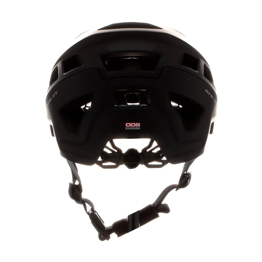 6D ATB-2T MTB Helmet Ascent Matte Black