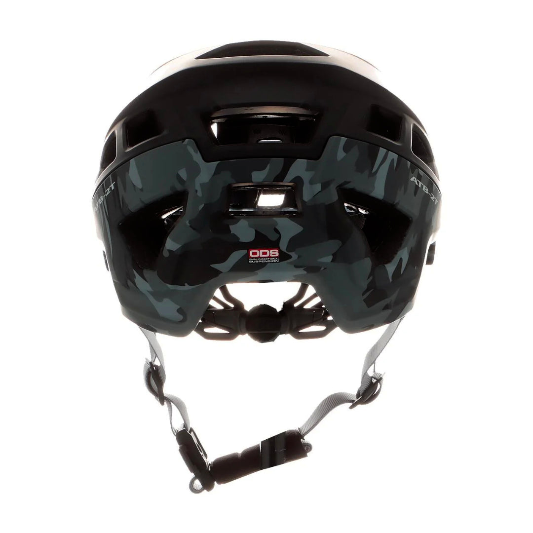 6D ATB-2T MTB Helmet Ascent Matte Black/Camo