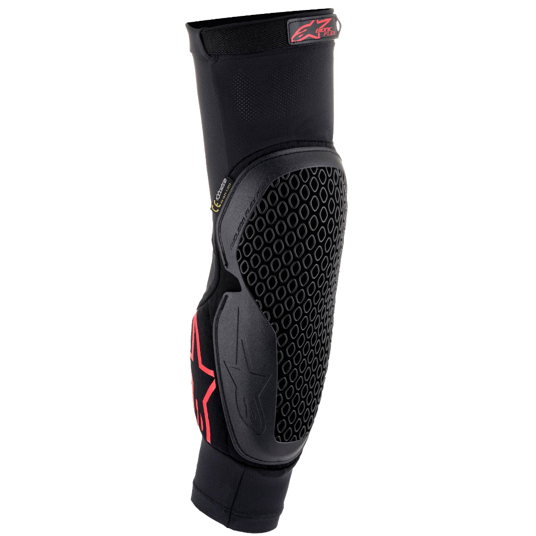 Alpinestars Bionic Flex Elbow Protector Pair Black/Red