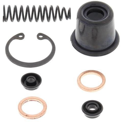 All Balls Master Cylinder Rebuild Kit Rear HONDA CR125/250 02-07, CRF250R/X 04-22, CRF450R/X/RX 02-22