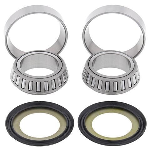 All Balls Steering Bearing Kit HONDA CR125-250 93-07,CRF250X/450X 04-22, CRF250R/RX 18-22, CRF450R/RX 17-22