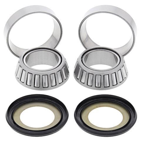 All Balls Steering Bearing Kit HONDA CR/CRF/XR/MONTESA CR125-500 82-89, CRF250L/300L 13-22, 315R/4RT 250-301 05-22