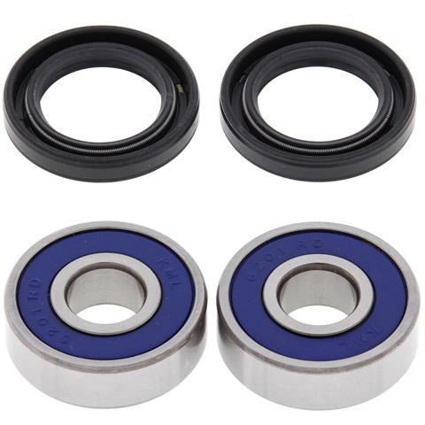 All Balls Wheel Bearing Kit Front HONDA CR80 83-02, CR85 03-07, CRF70/80/100/110/125F 04-22