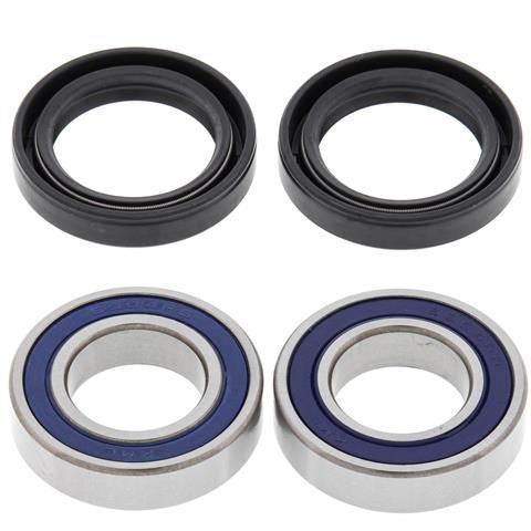 All Balls Wheel Bearing Kit Front HONDA CR125-500 95-07, CRF250R/250RX/450R/450RX 02-22