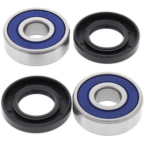 All Balls Wheel Bearing Kit Front HONDA ATC 110-350 81-87, FATCAT TR200 86-87