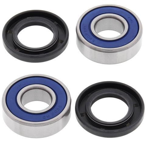 All Balls Wheel Bearing Kit Front YAMAHA YZ125-490 83-91