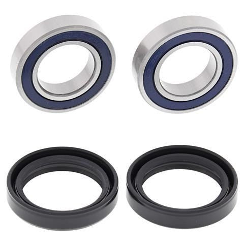 All Balls Wheel Bearing Kit Front SUZ RM-Z250/450 05-22, YAM YZ250F/450F 14-22, KAW KX250F 21-22, KX450F 19-22