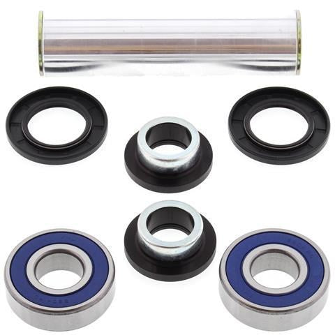 All Balls Wheel Bearing & Seal Upgrade Kit KTM/HUSKY Rear SX/SX-F 93-12, EXC/EXC-F/TE/FE 93-22, TC/FC 14-16