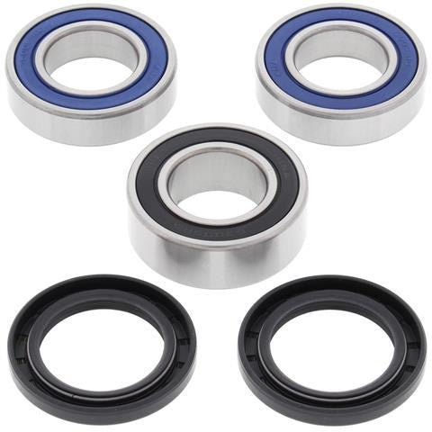 All Balls Wheel Bearing & Seal Kit SHERCO Enduro Rear SE-R125-300 14-22, SE-F250-510 04-22