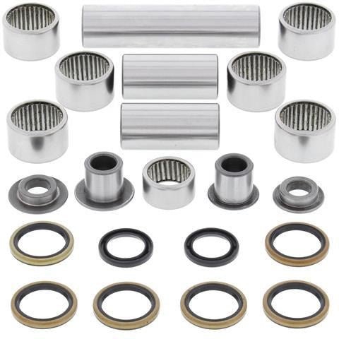 All Balls Linkage Bearing Kit KAWASAKI KX125-250 04-08, KX250F 04-05, SUZUKI RM-Z250 04-06