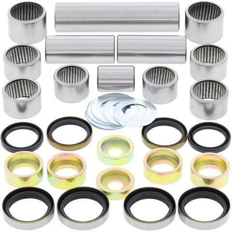 All Balls Linkage Bearing Kit KTM/HQV/GAS SX/SX-F/TC125-450 11-20, SX250 12-22, FC250-450 14-21, EC/EC-F 21-22