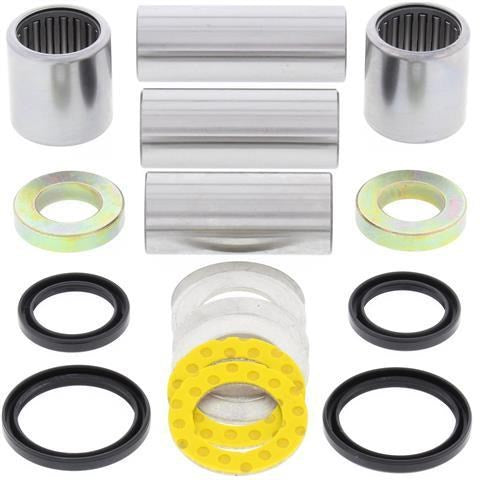 All Balls Swing Arm Bearing & Seal Kit HONDA CR250 02-07, CRF450R 02-04