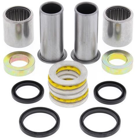 All Balls Swing Arm Bearing & Seal Kit KAWASAKI KX125-250 96-97