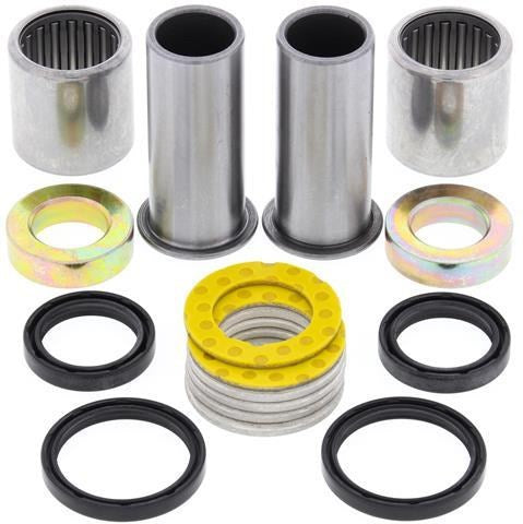 All Balls Swing Arm Bearing & Seal Kit KAWASAKI KX125 99-08, KX250 99-08