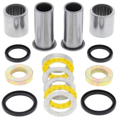 All Balls Swing Arm Bearing & Seal Kit SUZUKI RM125-250 96-08, RM-Z250 07-22, RM-Z450 05-22, DRZ400 00-21