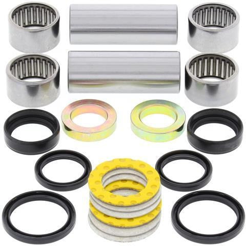 All Balls Swing Arm Bearing & Seal Kit YAMAHA YZ125 02-04, YZ250/250F 02-05, YZ426F 02,YZ450F 03-04