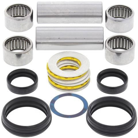 All Balls Swing Arm Bearing & Seal Kit YAMAHA YZ250 88-92, YZ490 88-90, WR250 91-93, WR500 92-93