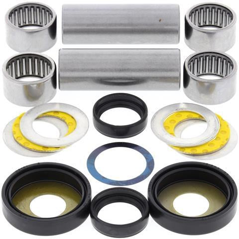 All Balls Swing Arm Bearing & Seal Kit YAMAHA YZ125-250 1998, YZ400F 1998, WR400F 1998