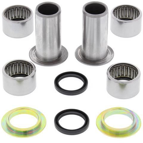 All Balls Swing Arm Bearing & Seal Kit HUSQVARNA CR125-250 96-08, WR125-360 96-08 TC/TE250-510 03-07