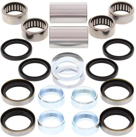 All Balls Swing Arm Bearing & Seal Kit KTM/HQV/BET/GAS SX/SX-F125-450 16-23, EXC-F250-500 17-23, MC/MC-F/EC/EC-F 21-23, BETA RR 05-23