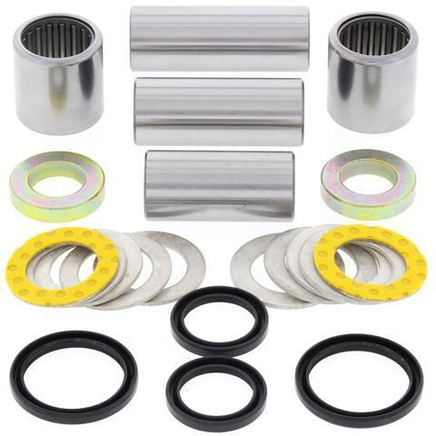 All Balls Swing Arm Bearing & Seal Kit HONDA CRF250R 10-13, CRF450R 05-12, CRF450X 05-17