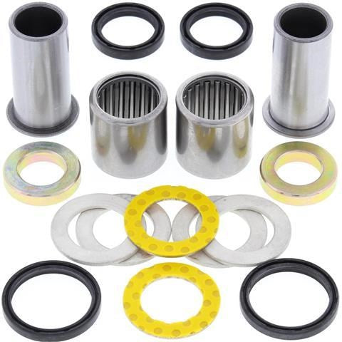 All Balls Swing Arm Bearing & Seal Kit KAWASAKI KX250F 06-16, KX450F 06-15, KLX450 08-09