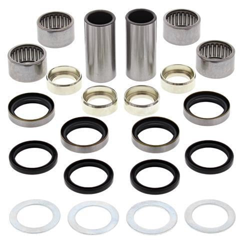 All Balls Swing Arm Bearing & Seal Kit KTM/HUSKY SX/SX-F125-450 04-15, SX250 03-16, EXC/EXC-F 04-16