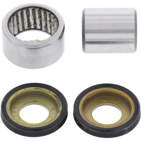 All Balls Rear Shock Bearing Kit Upper/Lower KAWASAKI KX125-250 89-08, KX250F-450F 04-22