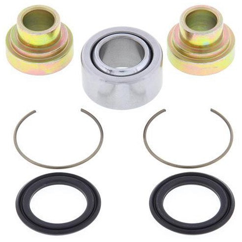 All Balls Rear Shock Bearing Kit Upper GAS-GAS EC/XC200-300 18-20, YAM YZ/YZF/WRF 98-22