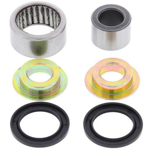 All Balls Rear Shock Bearing Kit Lower GAS-GAS EC/XC200-300 18-20, YAM YZ125-250, YZ250F/450F, WR250F/450F 01-22