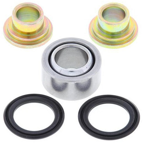 All Balls Rear Shock Bearing Kit Lower YAMAHA YZ125-250 93-00, YZ400F 98-99, YZ426F 00, WR400F 98-00