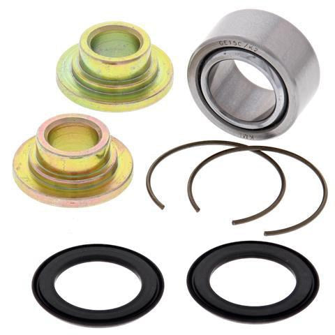 All Balls Rear Shock Bearing Kit Upper/Lower KTM/HUSKY/GAS SX/TC/MC50 06-22, SX/TC/MC 65 15-22