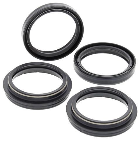 All Balls Fork & Dust Seal Kit HON/KAW/SUZ CRF250R/RX 15-22, CRF450R/RX 17-22,RM-Z/KX450F 15-22 49x60x10