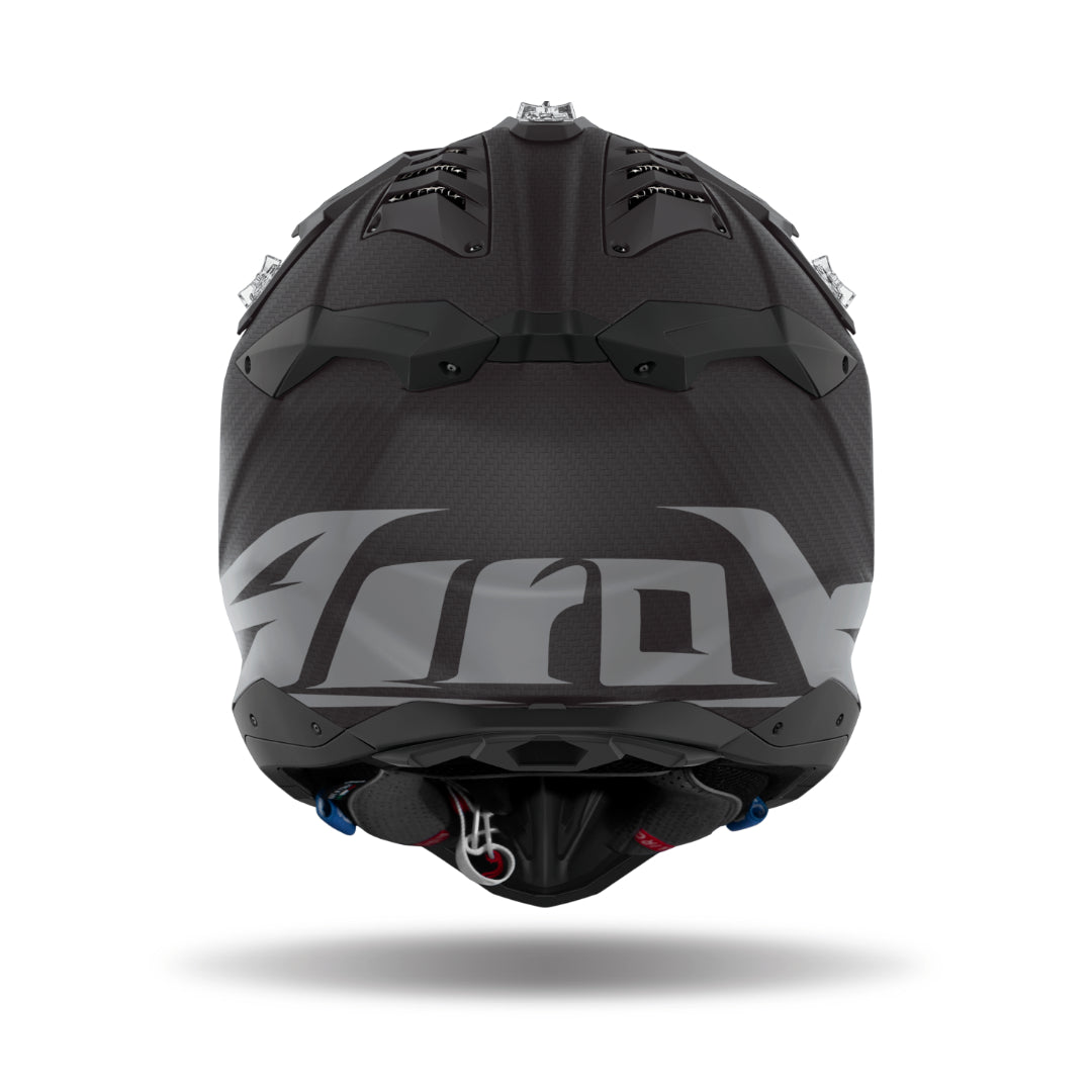 Airoh Aviator 3 Full Carbon Matt MX Helmet