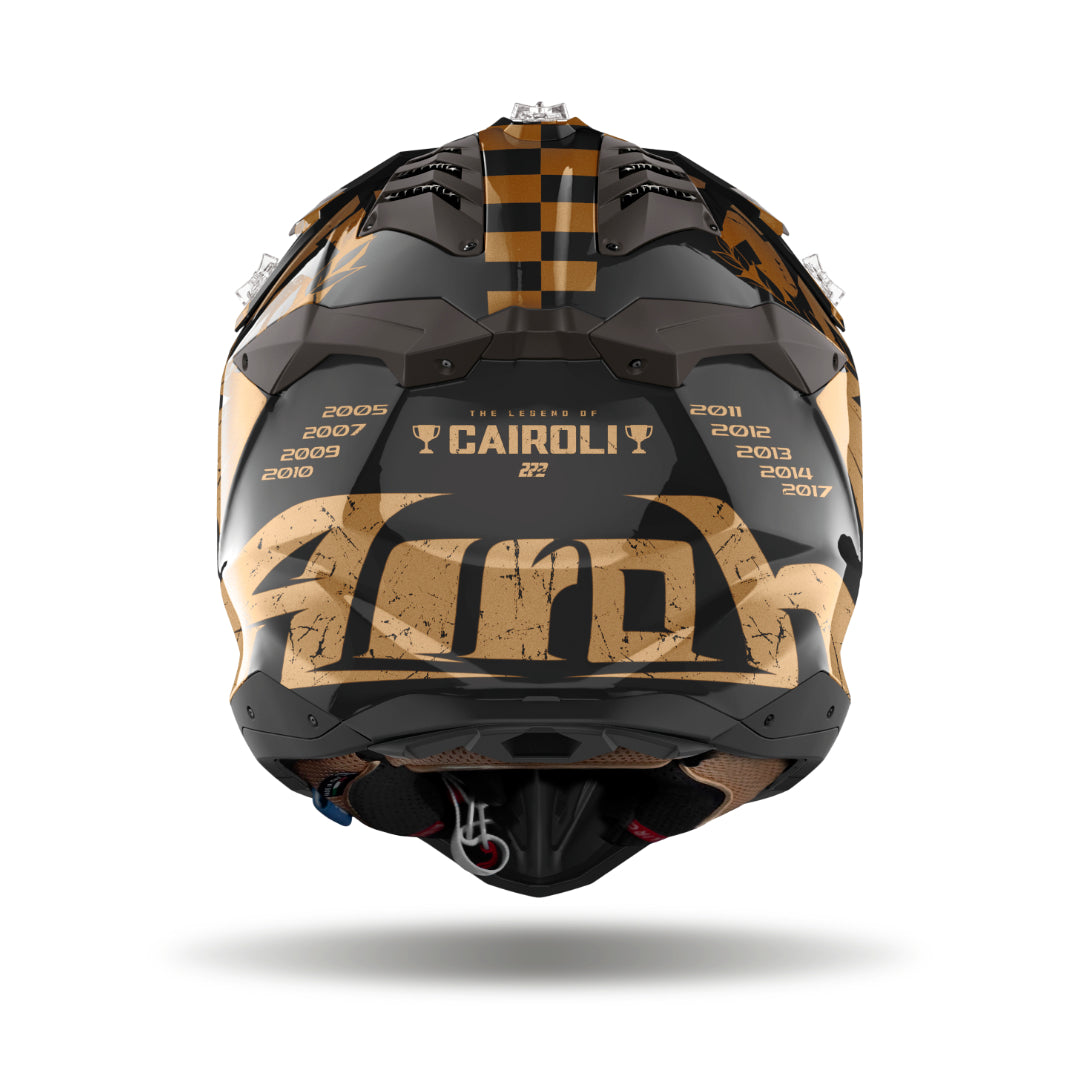 Airoh Aviator 3 Legend MX Helmet